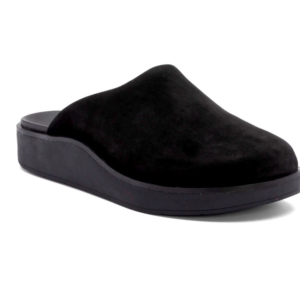 Abeo Pioneer Black Clog size 7.5